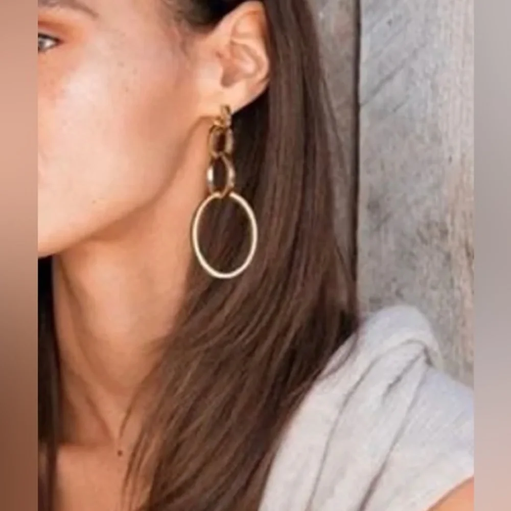 Vita Fede Rachel Zoe earrings - Picture 3 of 16